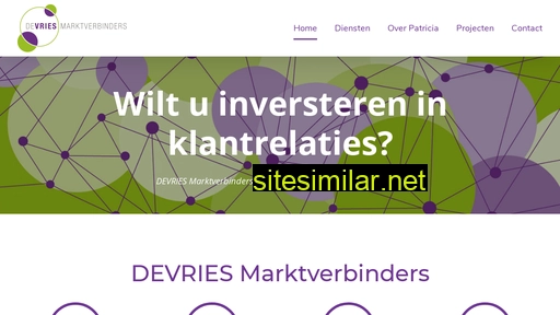marktverbinders.nl alternative sites