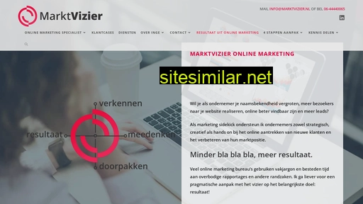 marktvizier.nl alternative sites
