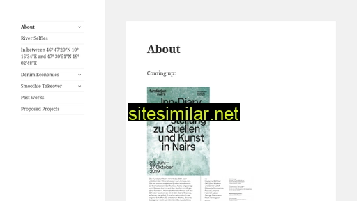 markvennegoor.nl alternative sites