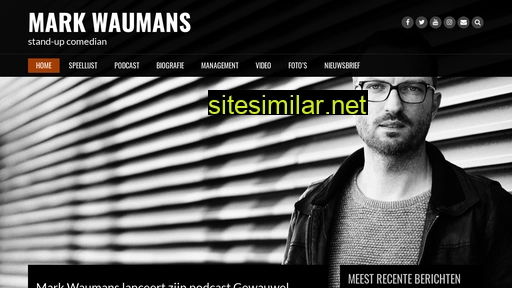 markwaumans.nl alternative sites