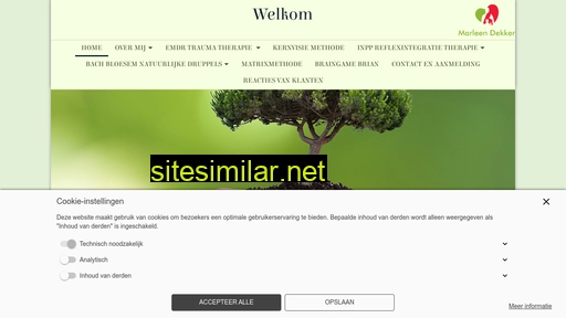 marleen-dekker.nl alternative sites