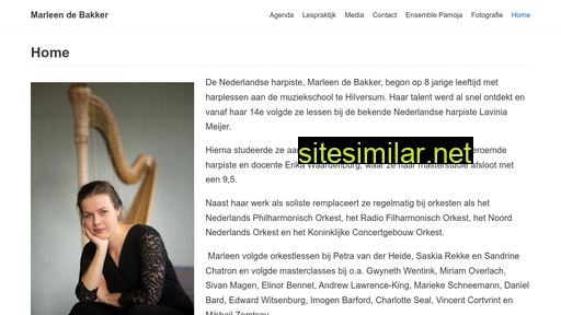 marleendebakker.nl alternative sites
