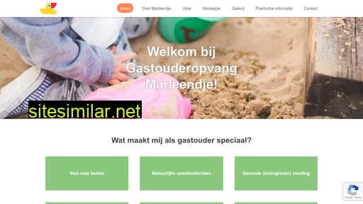 marleendje.nl alternative sites