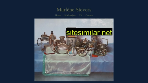 marlenestevers.nl alternative sites