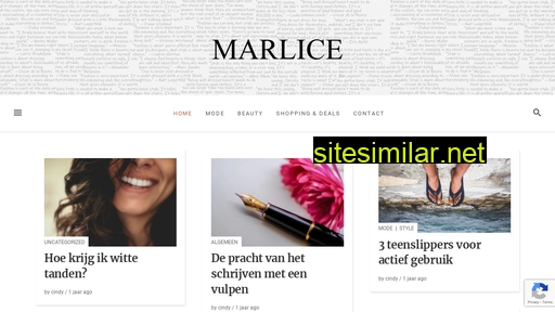 marlice.nl alternative sites
