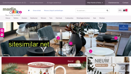marlieenfelice.nl alternative sites