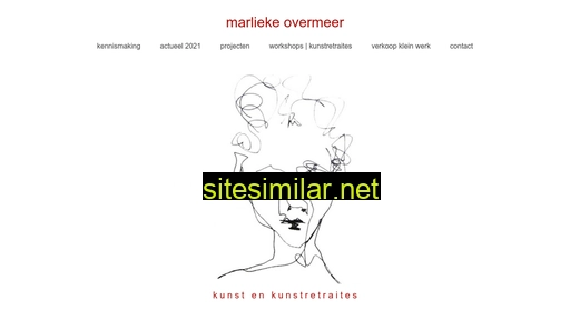 marliekeovermeer.nl alternative sites