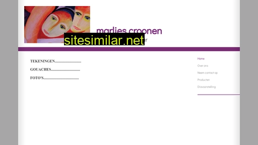 marliescroonen.nl alternative sites