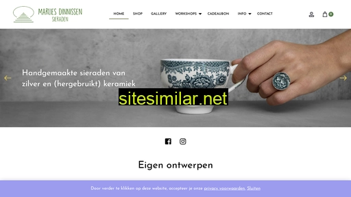 marliesdinnissen.nl alternative sites