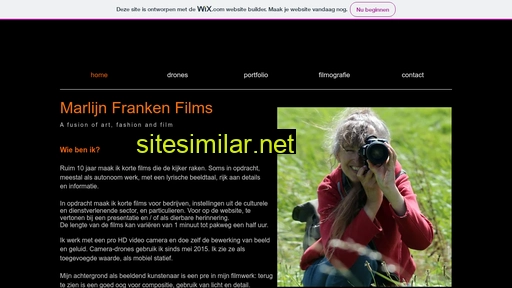 Marlijnfrankenfilms similar sites