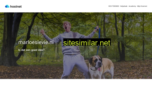 marloeslevie.nl alternative sites