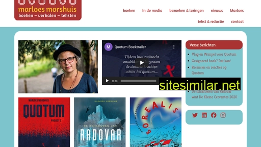 marloesmorshuis.nl alternative sites