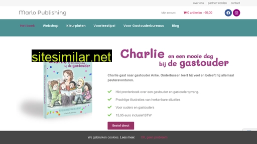 marlopublishing.nl alternative sites