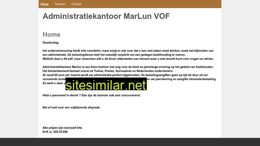 marlun.nl alternative sites
