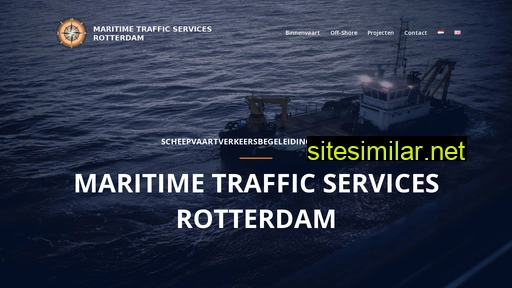 maritimerotterdam.nl alternative sites