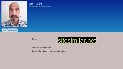 mark-peters.nl alternative sites