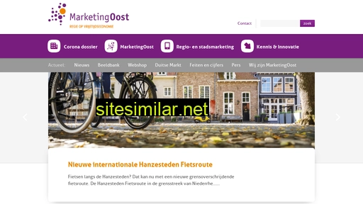 marketingoost.nl alternative sites