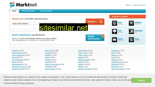 marktnet.nl alternative sites