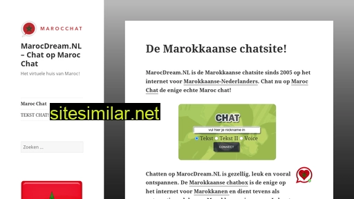 marocdream.nl alternative sites