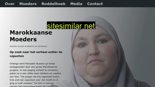 marokkaansemoeders.nl alternative sites