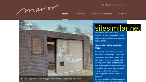 maror.nl alternative sites