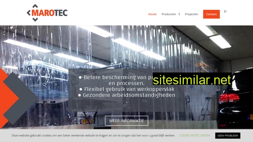 marotec.nl alternative sites