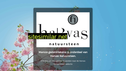 maroza.nl alternative sites