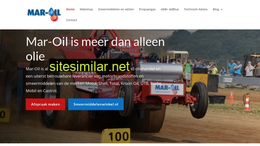 mar-oil.nl alternative sites