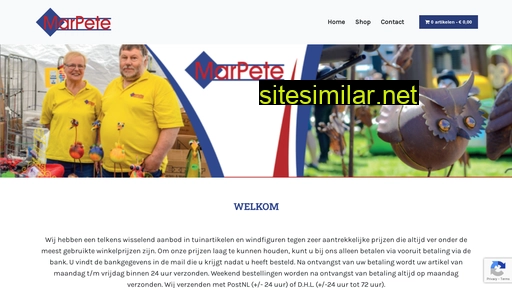 marpete.nl alternative sites