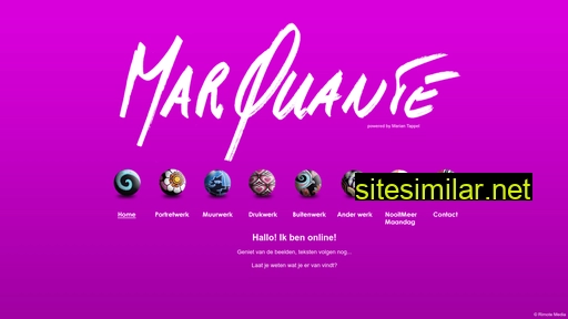 marquante.nl alternative sites