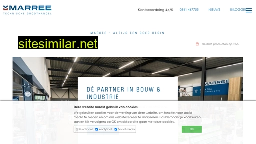 marree.nl alternative sites