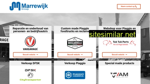 marrewijk.nl alternative sites
