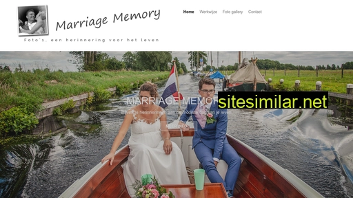 marriagememory.nl alternative sites