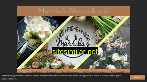 marrikasbloemenstijl.nl alternative sites