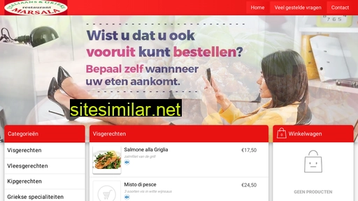 marsala-online.nl alternative sites