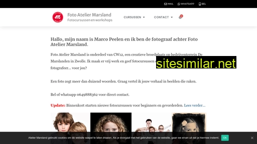 marsland.nl alternative sites