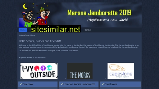 marsna-jamborette.nl alternative sites