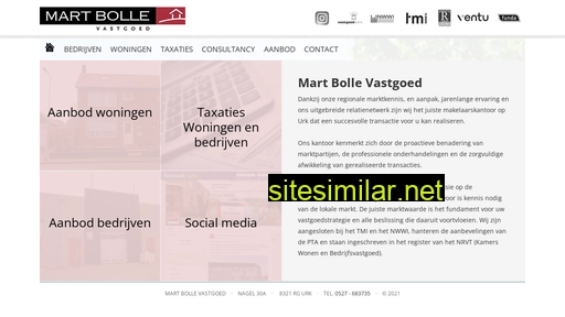 martbolle.nl alternative sites