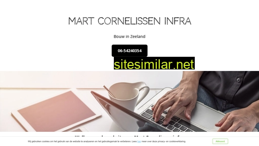 martcornelisseninfra.nl alternative sites