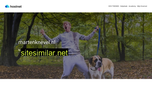 martenknevel.nl alternative sites