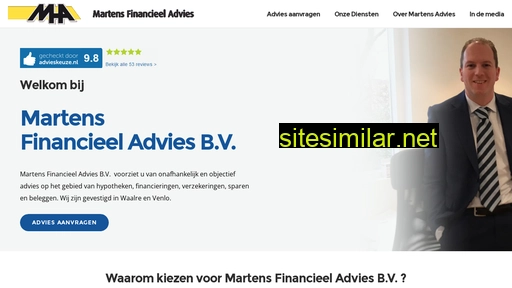martensadvies.nl alternative sites