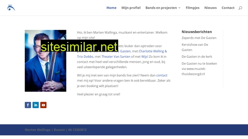 martenwallinga.nl alternative sites