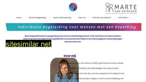 martevangrinsven.nl alternative sites