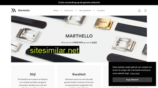 marthello.nl alternative sites