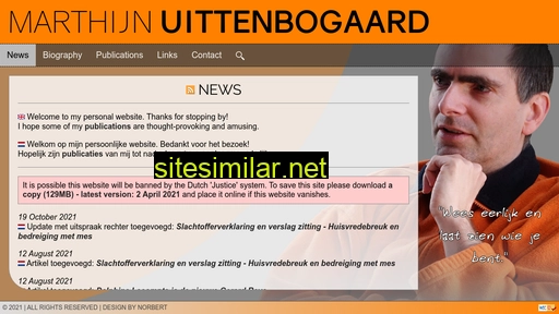 marthijn.nl alternative sites