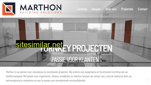 marthon.nl alternative sites