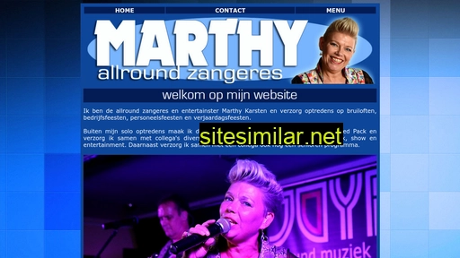 marthykarsten.nl alternative sites