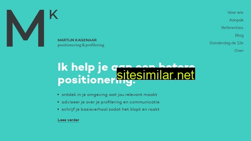 martijnkagenaar.nl alternative sites
