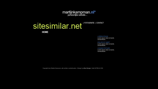 martijnkampman.nl alternative sites