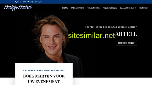 martijnmartell.nl alternative sites
